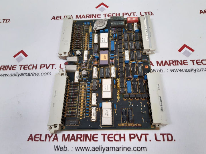 Simos ae nicr-ni-24e  pcb card g33928-p2042-l