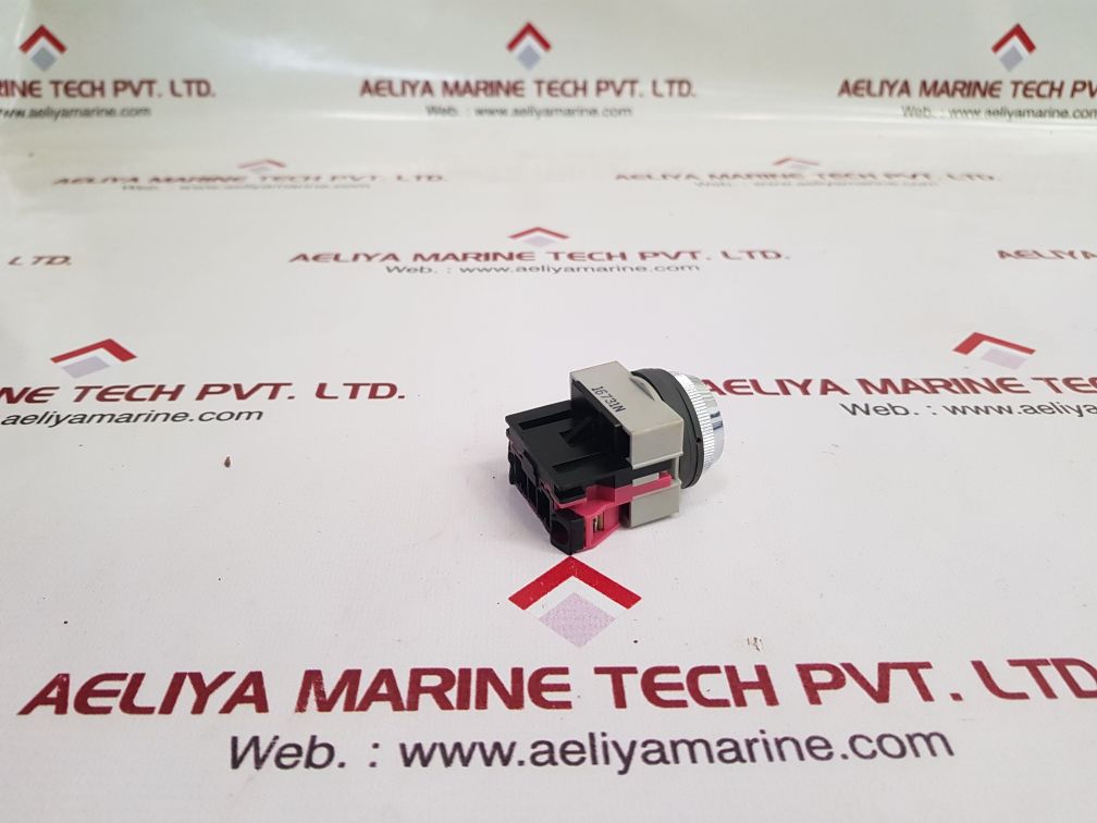 Idec Abs 16731N Pushbutton Switch