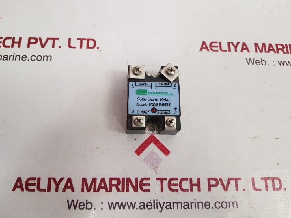 Echowell p2410dl solid state relay