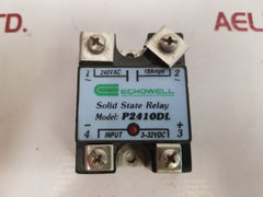 Echowell p2410dl solid state relay