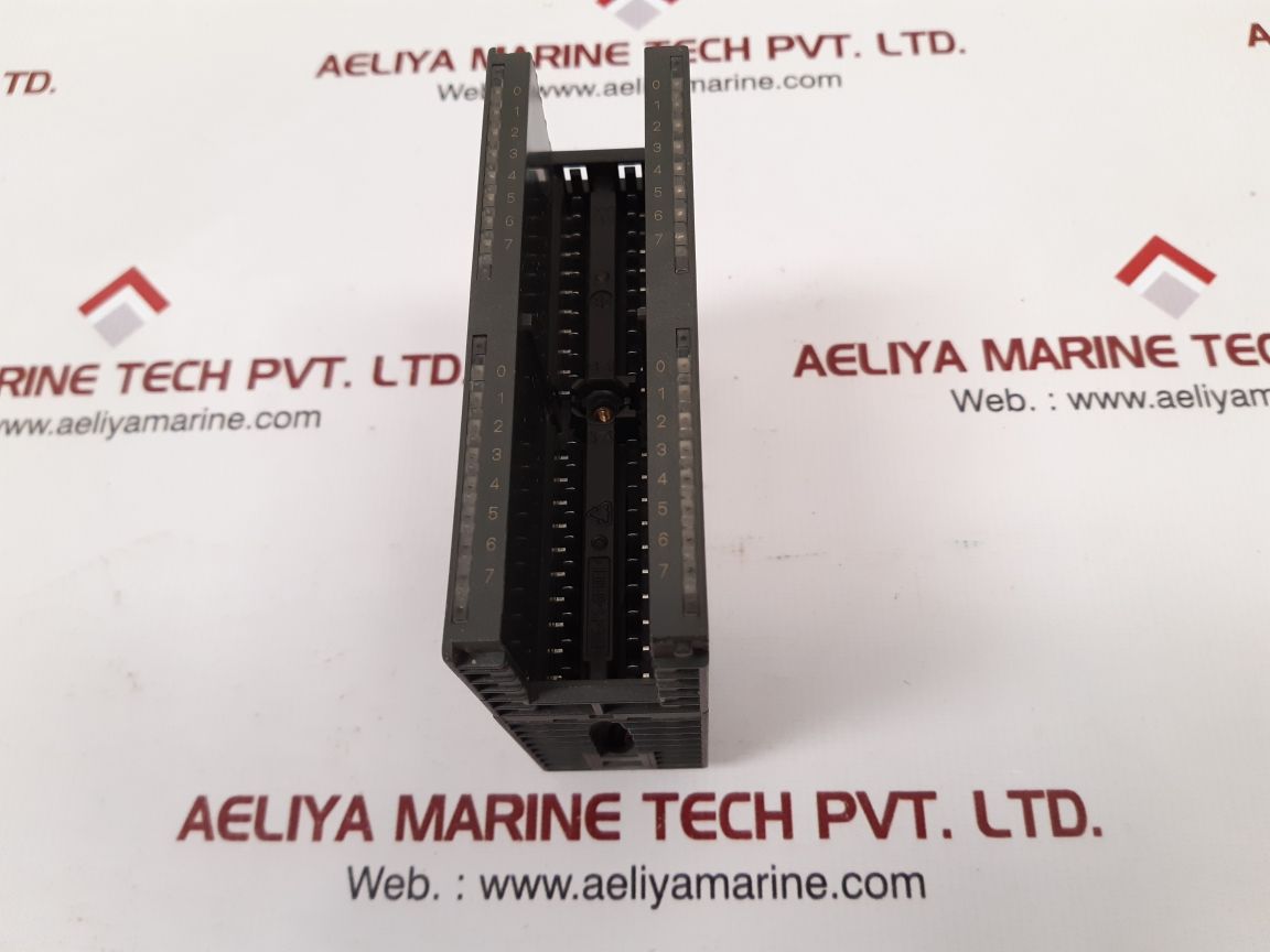 Siemens 6es7 322-1bl00-0aa0 output module 
