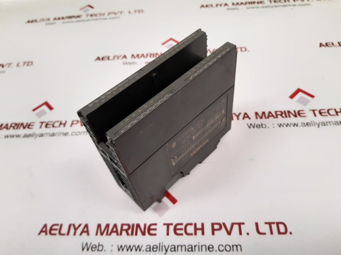 Siemens 6es7 322-1bl00-0aa0 output module 
