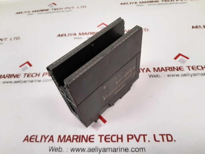 Siemens 6es7 322-1bl00-0aa0 output module 
