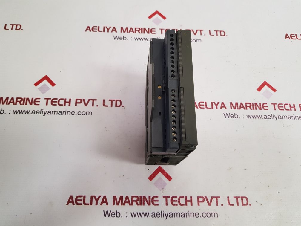 Siemens simatic s7 6es7 331-7kb02-0ab0 analog input module Used 