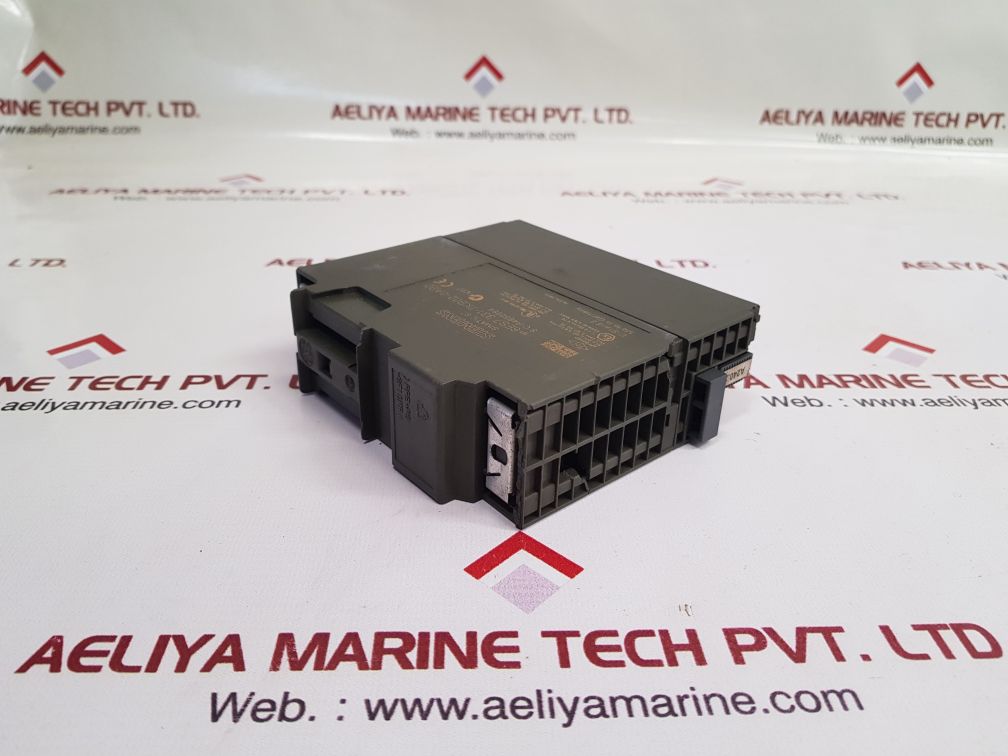 Siemens simatic s7 6es7 331-7kb02-0ab0 analog input module Used 