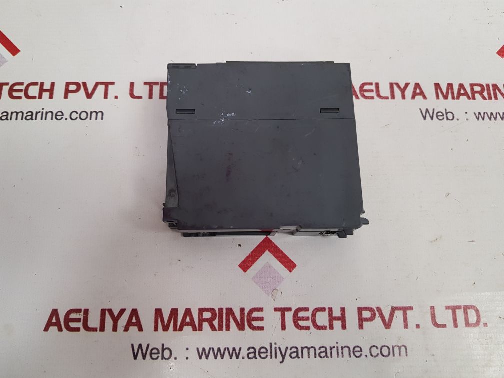 Mitsubishi qx42 melsec-q input unit used