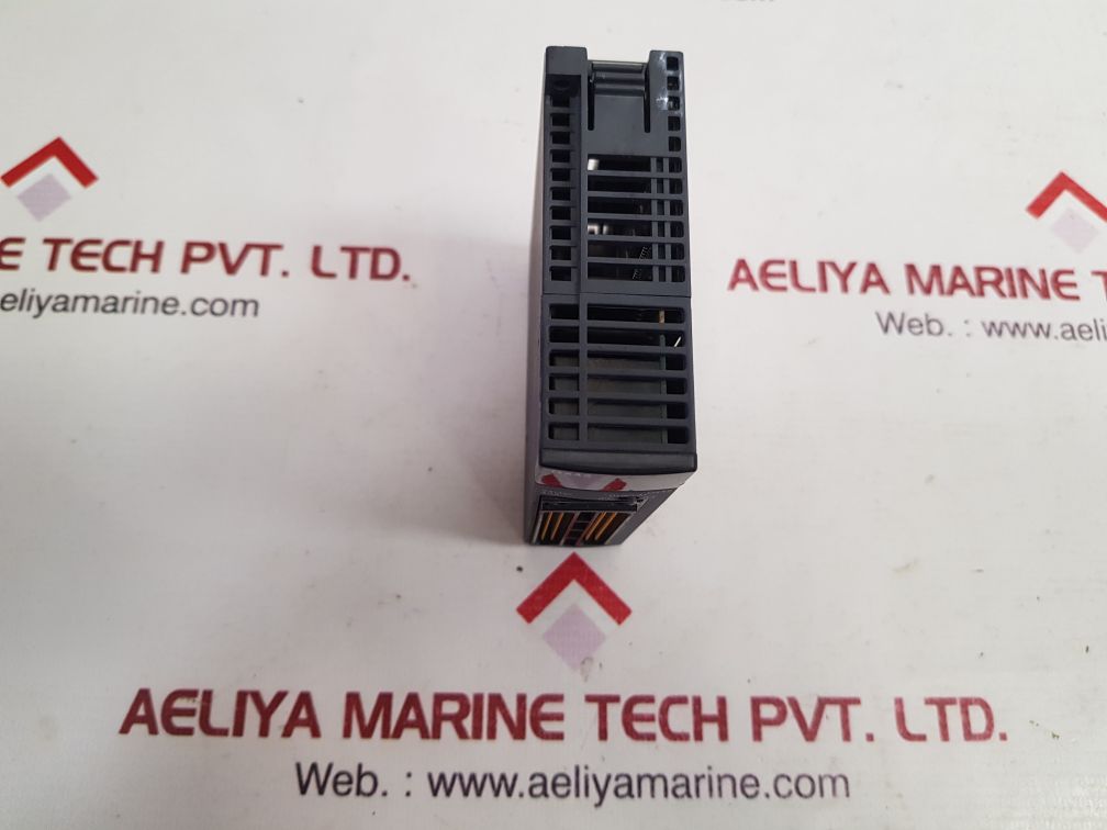Mitsubishi qx42 melsec-q input unit used