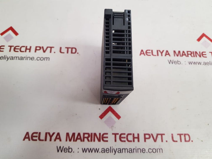 Mitsubishi qx42 melsec-q input unit used