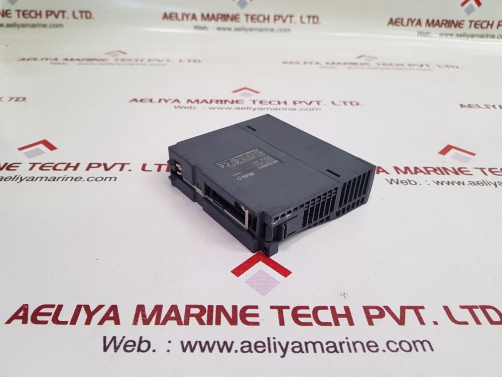 Mitsubishi qx42 melsec-q input unit used