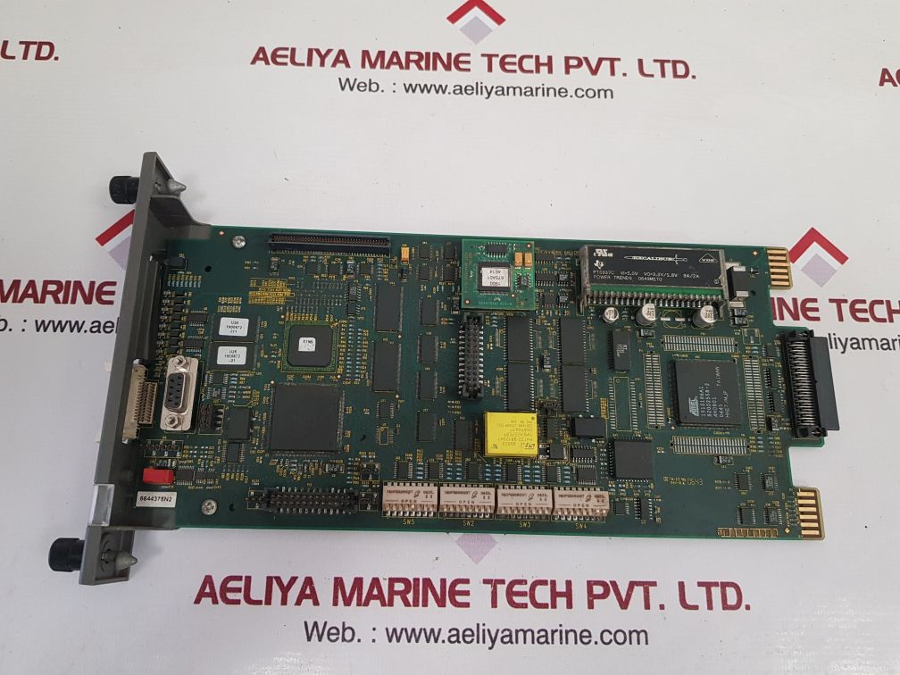 Abb Brc400 Harmony Bridge Controller P-hc-brc-40000000