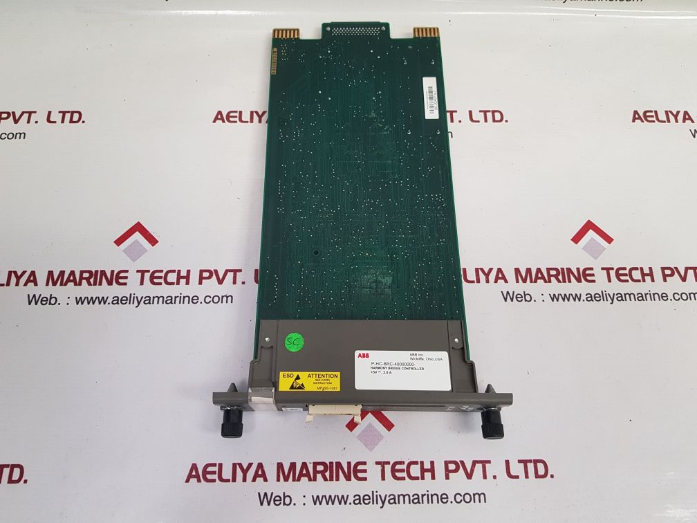 Abb Brc400 Harmony Bridge Controller P-hc-brc-40000000