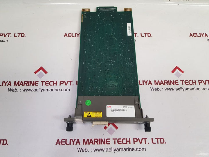 Abb Brc400 Harmony Bridge Controller P-hc-brc-40000000