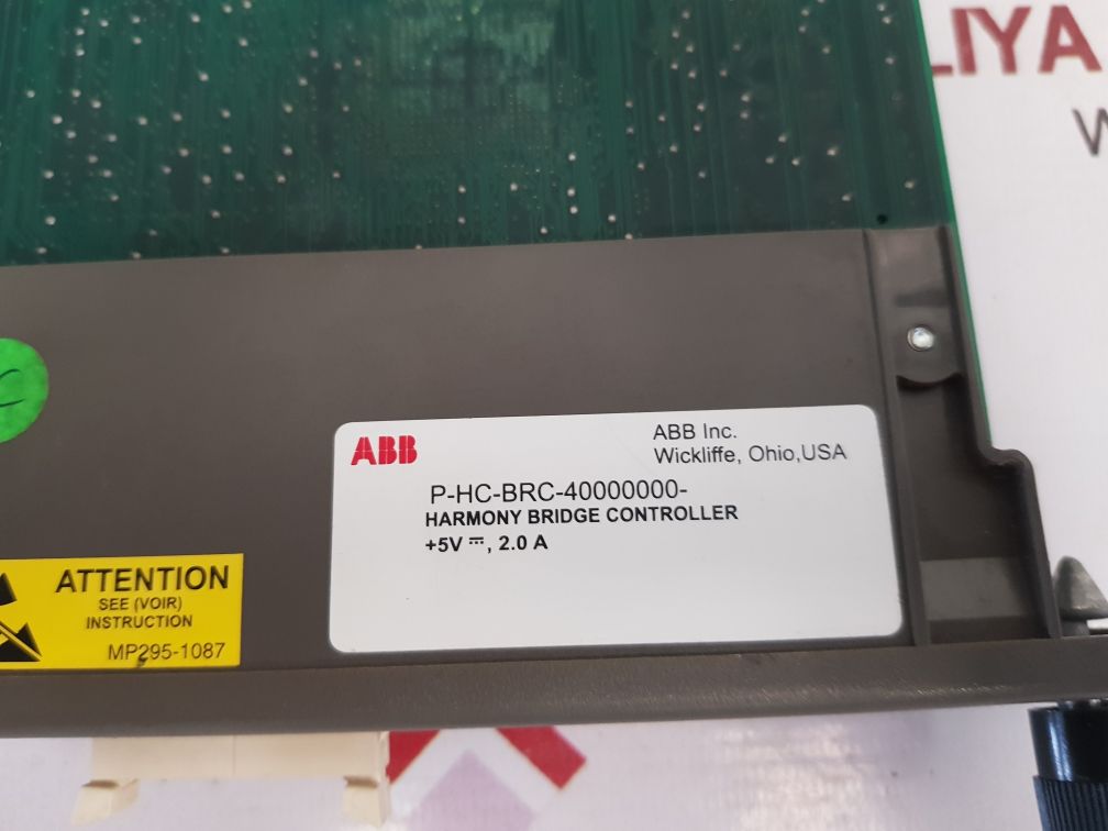 Abb Brc400 Harmony Bridge Controller P-hc-brc-40000000