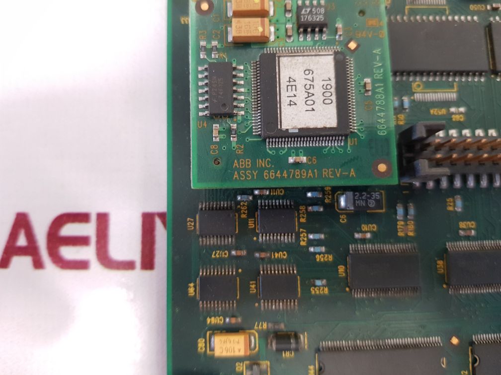 Abb Brc400 Harmony Bridge Controller P-hc-brc-40000000