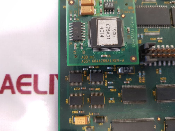 Abb Brc400 Harmony Bridge Controller P-hc-brc-40000000