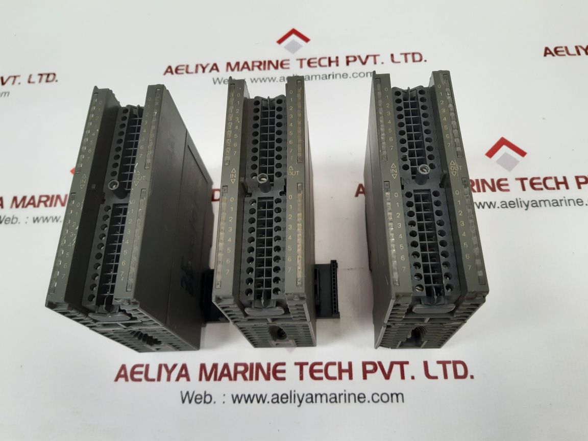 Siemens 6es7 323-1bl00-0aa0 digital module
