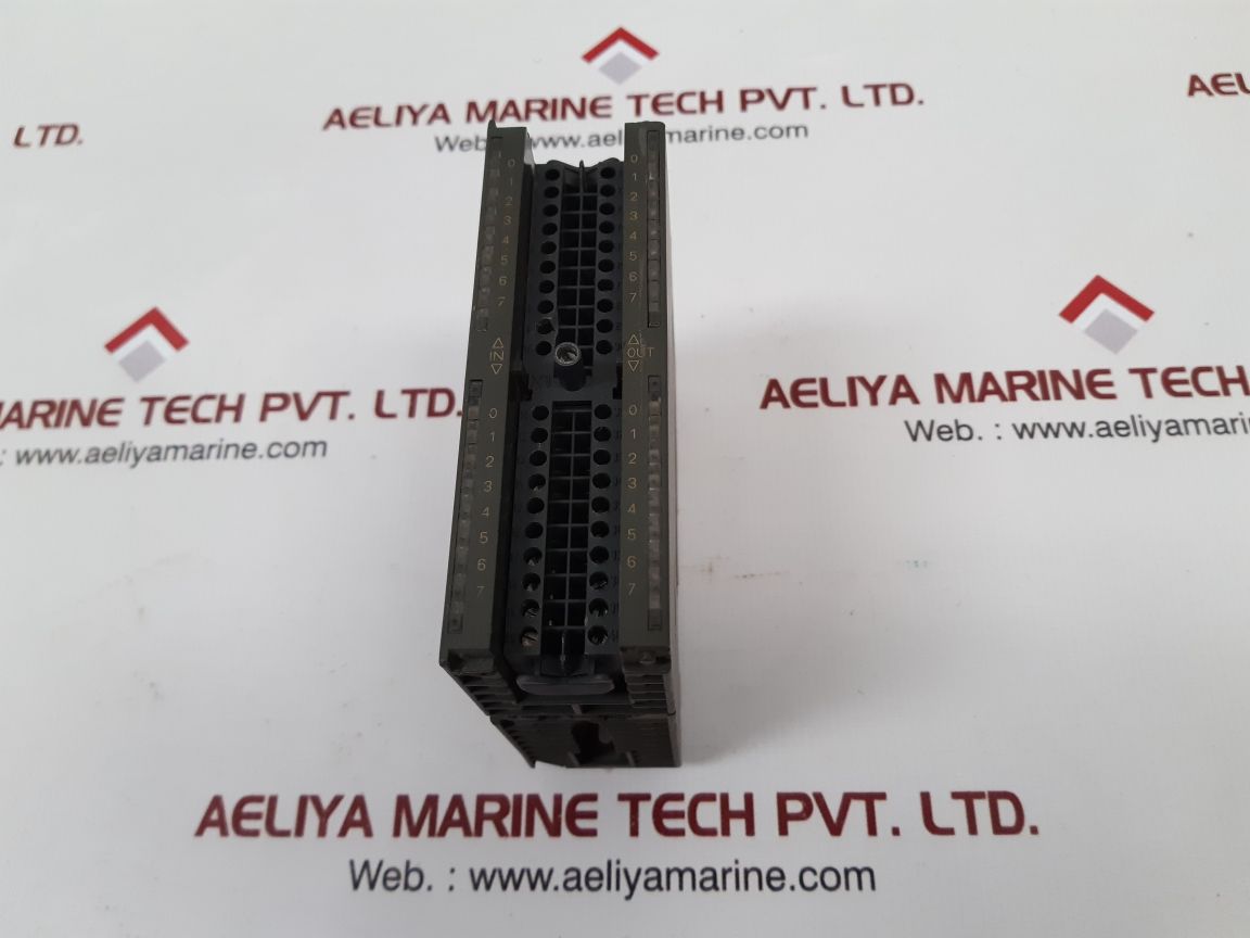 Siemens 6es7 323-1bl00-0aa0 digital module
