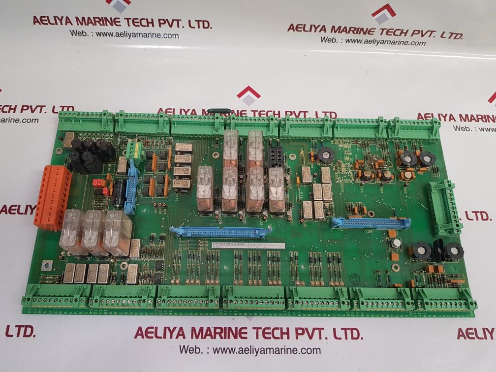 Stn Atlas Pap 404 Module