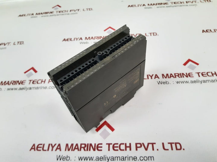 Siemens 6es7 323-1bl00-0aa0 digital module
