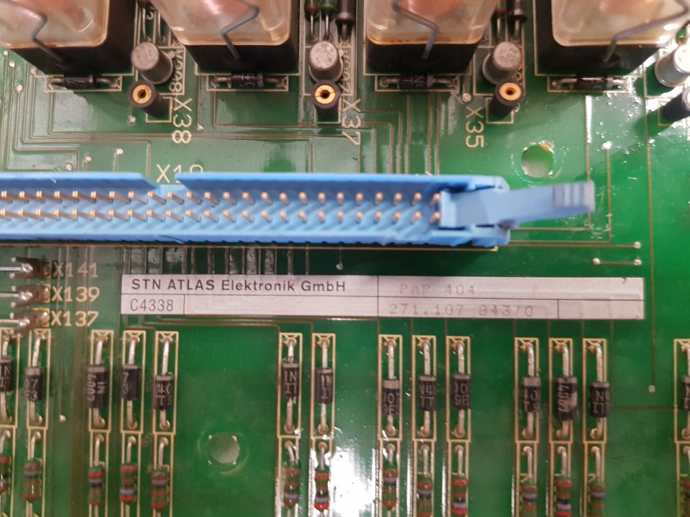 Stn Atlas Pap 404 Module