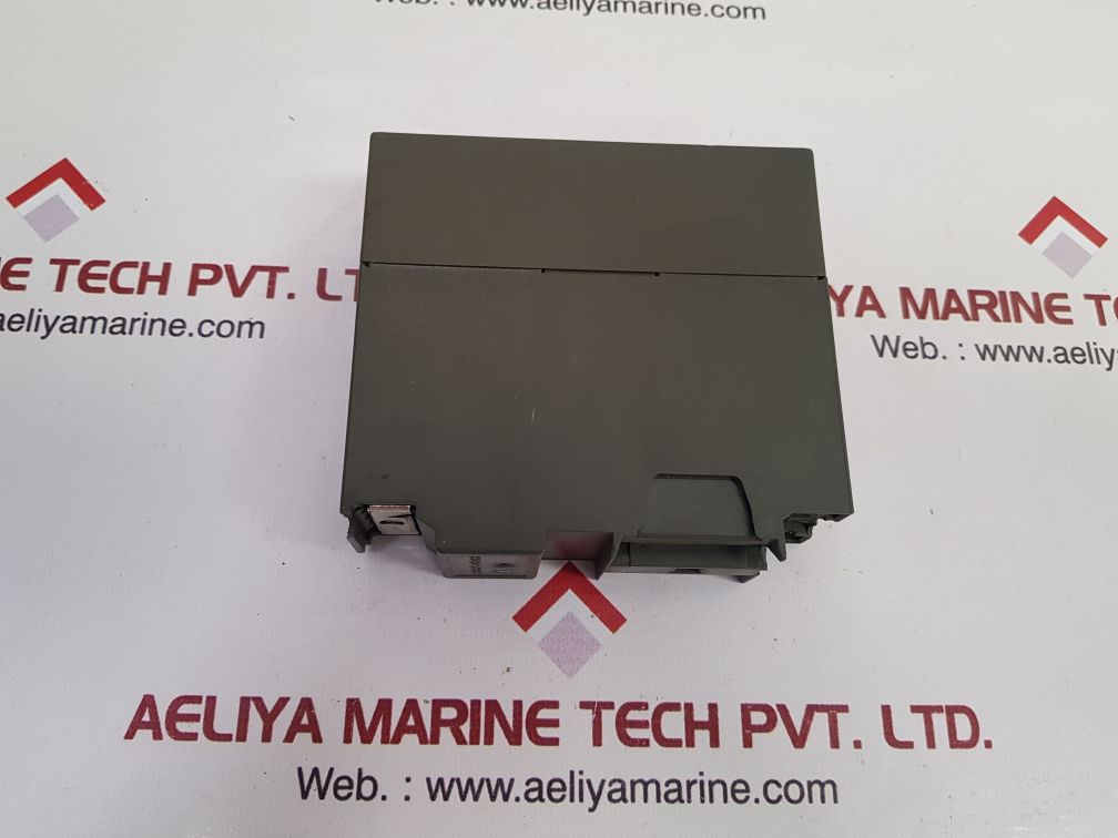 Siemens Simatic S7 6Es7 322-1Bl00-0Aa0 Output Module Used