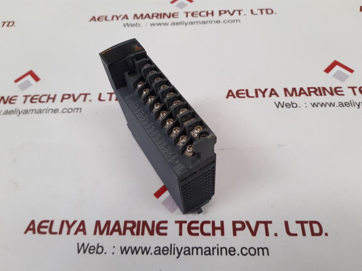 Mitsubishi qy10 output unit Used
