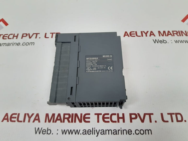 Mitsubishi qy10 output unit Used
