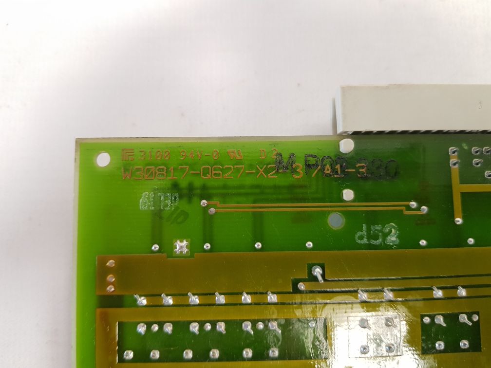 S30817-q627-a308-d1 Pcb Card