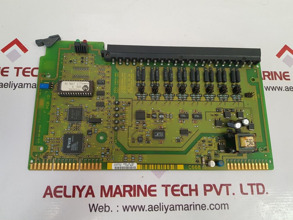 Allen-bradley X1771-ife Pcb Card