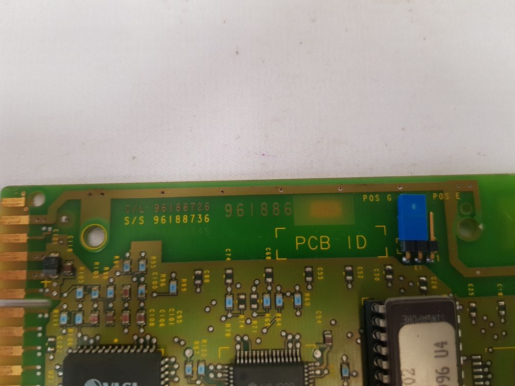 Allen-bradley X1771-ife Pcb Card