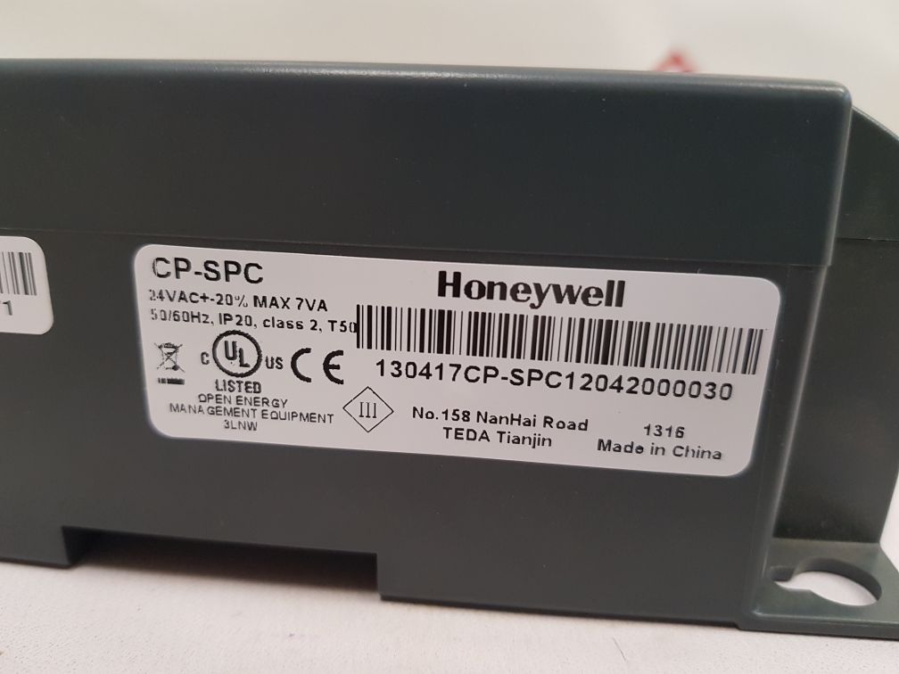 Honeywell cp-spc small point controller new

