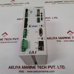 Iai econ-i-60b-cc-2 actuator rcs-ra55-i-60-gs1-h-100-t1-m-b
