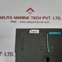 Siemens 6es7 317-2ej10-0ab0 cpu module cpu317-2 pn/dp 