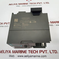 Siemens 6es7 317-2ej10-0ab0 cpu module cpu317-2 pn/dp 