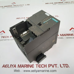 Siemens 6es7 317-2ej10-0ab0 cpu module cpu317-2 pn/dp 