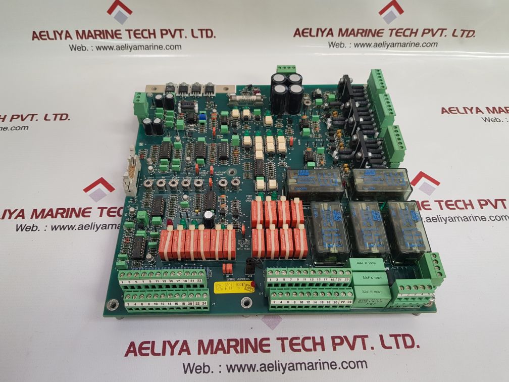 Emri spc11 mod 3 pcb card 
