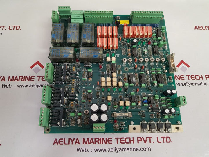 Emri spc11 mod 3 pcb card 
