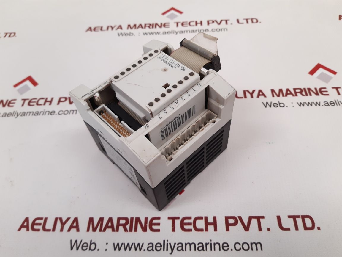 Moeller le4-116-dx1 digital input module Used
