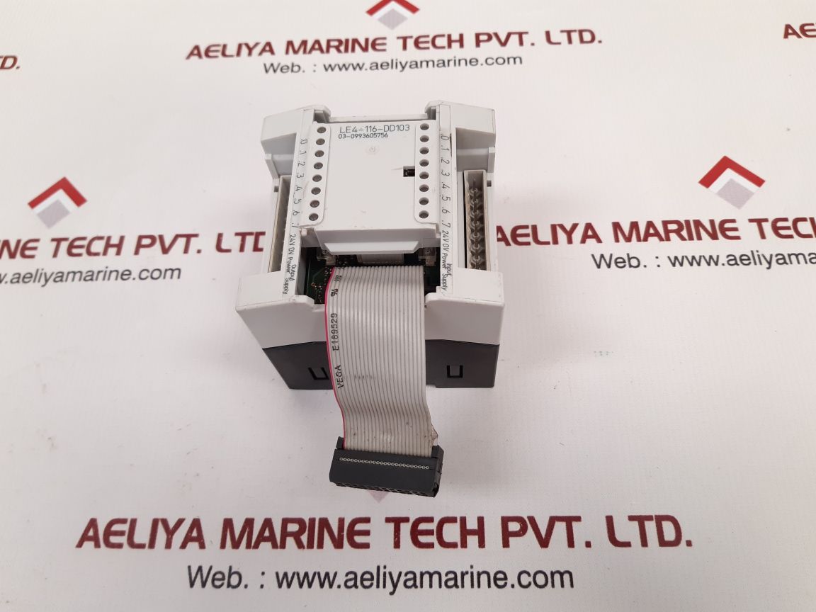 Moeller le4-116-dd1 i/o expansion module le4-116-dd103 Used
