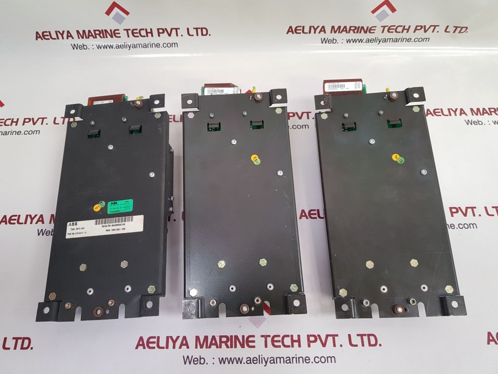 Abb dstc 452 master modem 5751017-a
