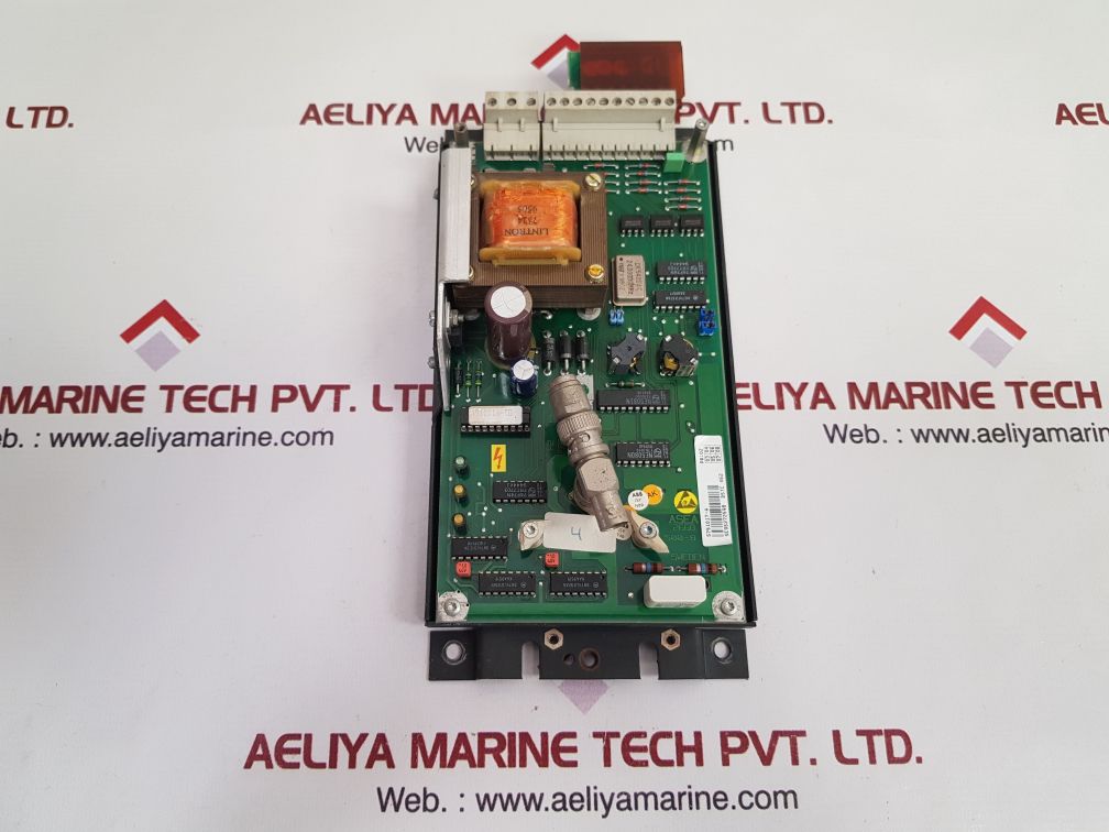Abb dstc 452 master modem 5751017-a