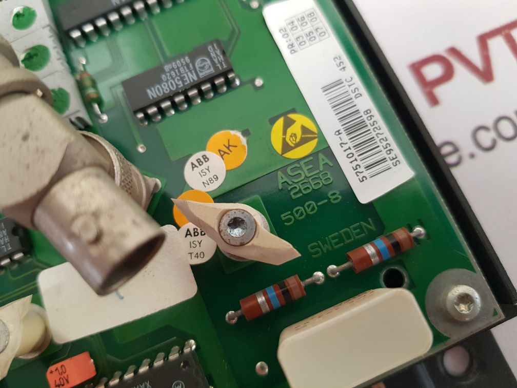 Abb dstc 452 master modem 5751017-a