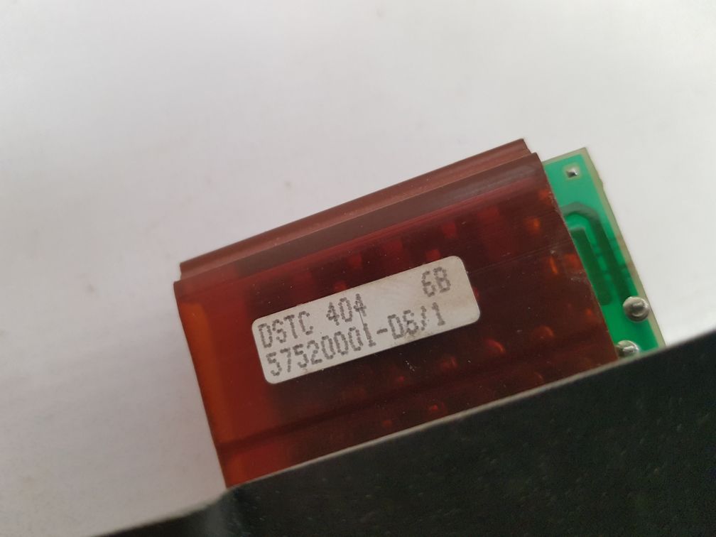 Abb dstc 452 master modem 5751017-a