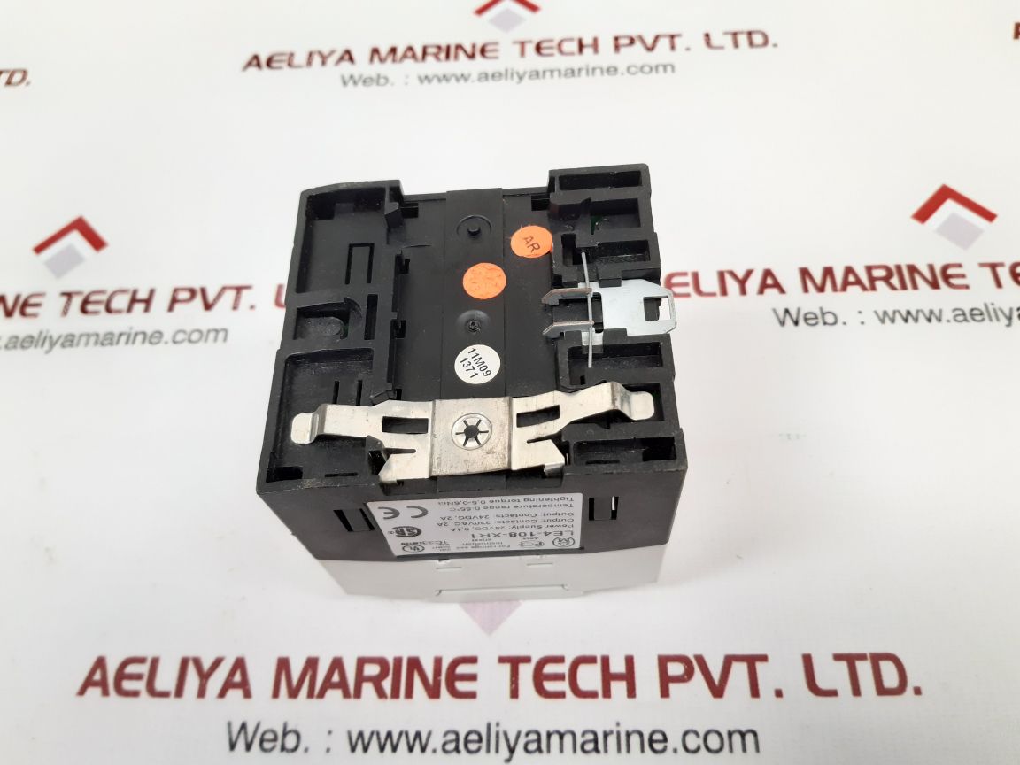 Moeller le4-116-dx1 digital input module le4-108-xr103
