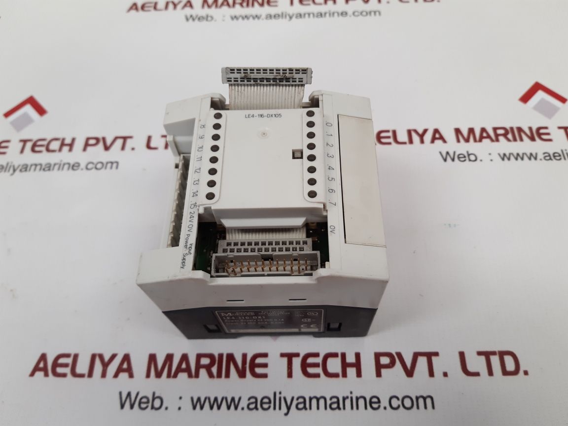 Klöckner-moeller le4-116-dx105 local expansion module 