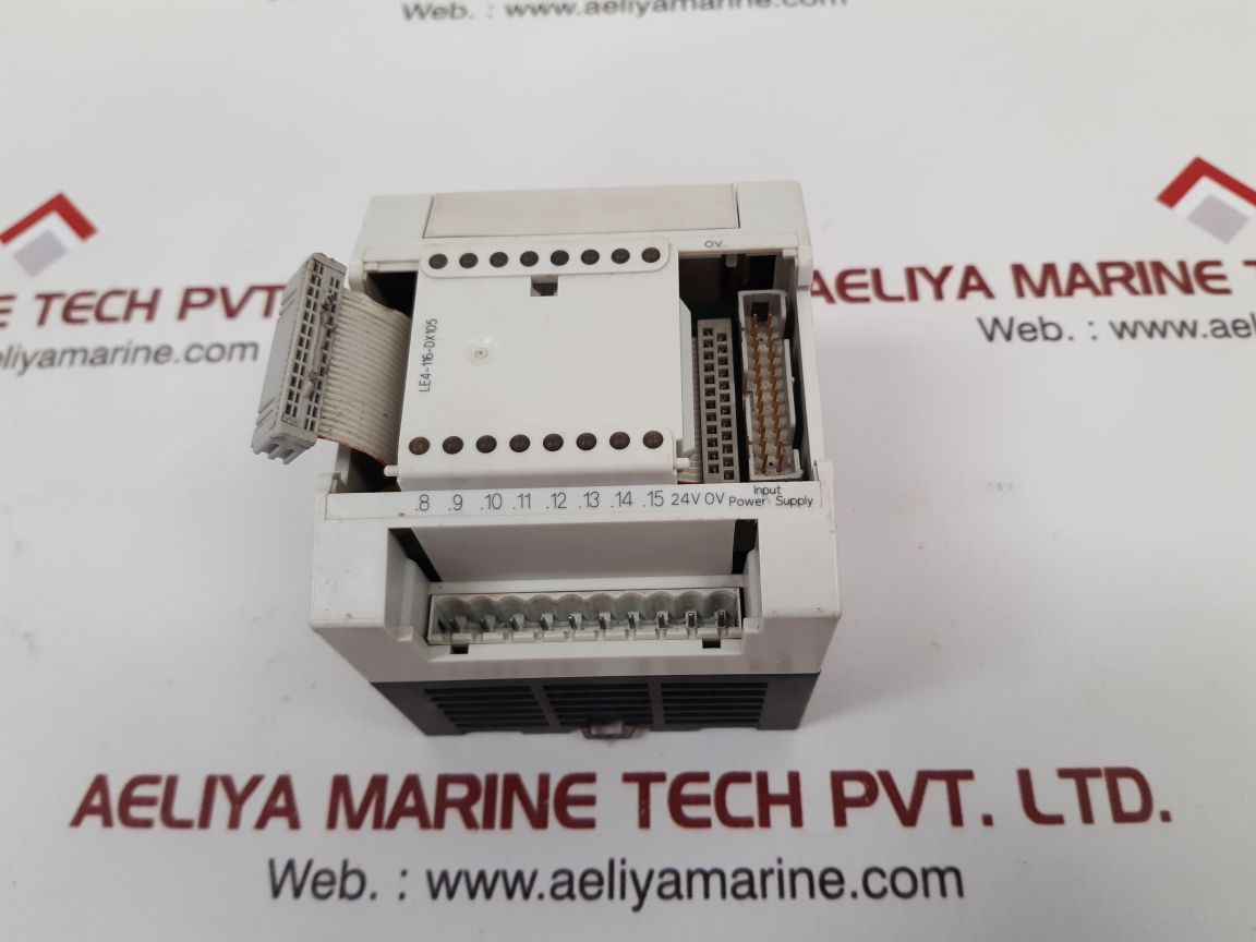 Klöckner-moeller le4-116-dx105 local expansion module 