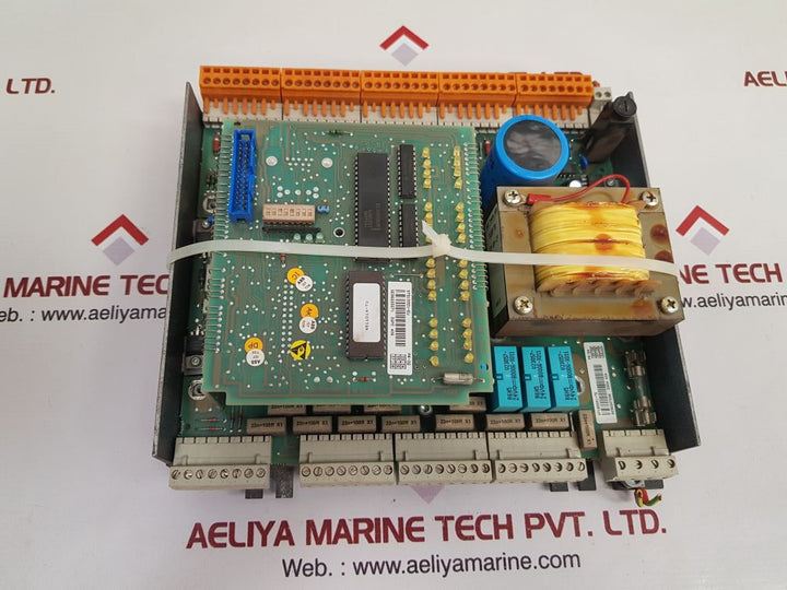 Abb 5716075-p remote in/out basic unit dsdx 452 used
