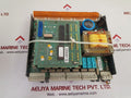 Abb 5716075-p remote in/out basic unit dsdx 452 used one
