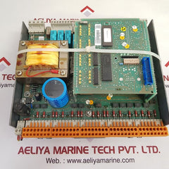 Abb dsdx 452 remote in/out base unit 5716075-p
