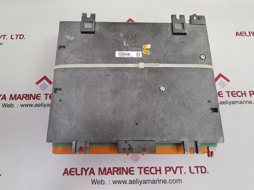 Abb dsdx 452 remote in/out base unit 5716075-p
